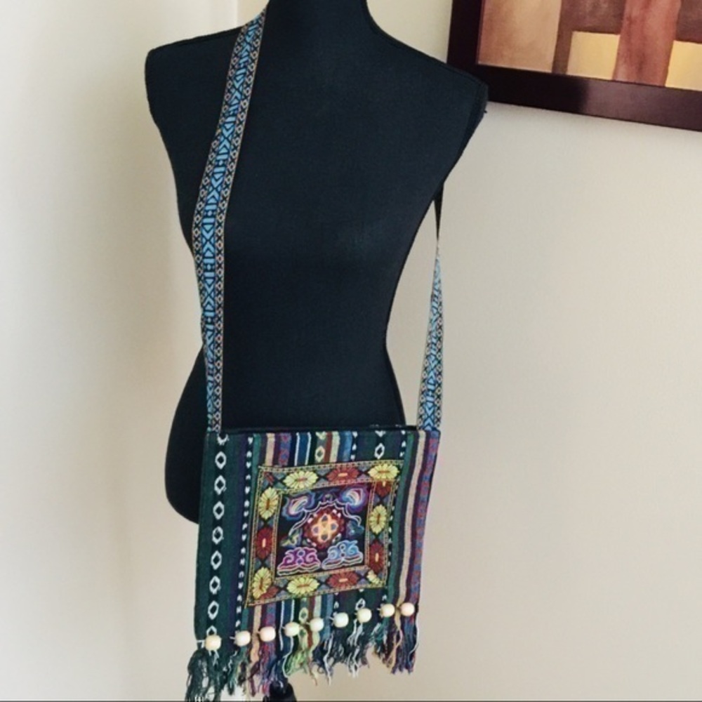 Boho Weekend Purse NWOT
